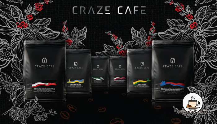 Craze Cafe