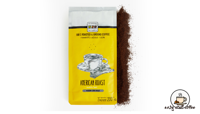 The Coffee Bean American Roast