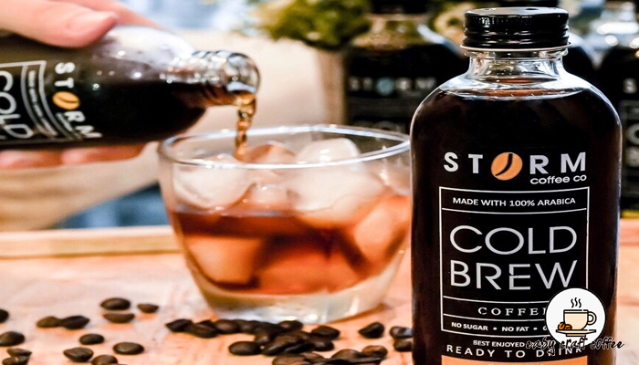 ทํากาแฟ cold brew ขายอย่างไรให้ได้กำไรงาม